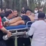 Jogador sofre três paradas cardíacas durante partida na Argentina