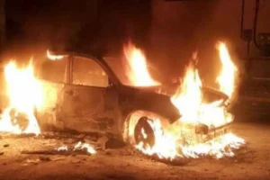 Juiz é encontrado carbonizado dentro de carro em São João da Boa Vista (SP)