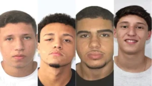 Justiça condena 4 homens a 15 anos por estupro coletivo em Copacabana