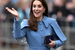 Kate Middleton diz que gosta de lavar louça com príncipe William: 'Formamos uma boa dupla'