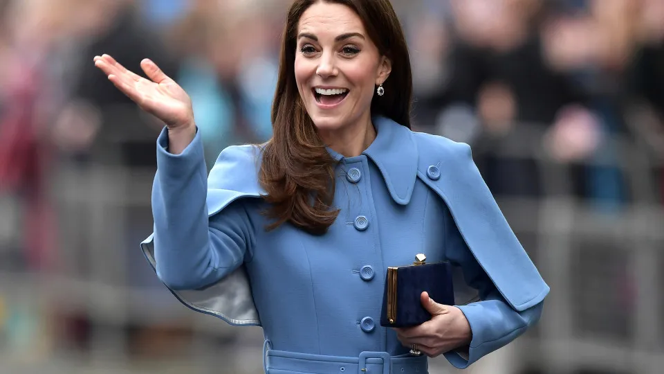 Kate Middleton diz que gosta de lavar louça com príncipe William: 'Formamos uma boa dupla'