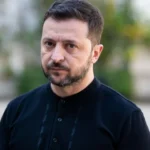 Kiev não recebeu alerta de ataque russo dos aliados, diz Zelenski
