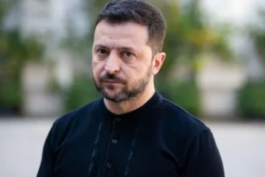 Kiev não recebeu alerta de ataque russo dos aliados, diz Zelenski
