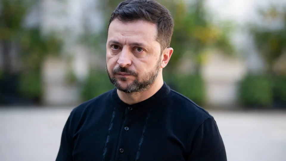 Kiev não recebeu alerta de ataque russo dos aliados, diz Zelenski