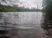 Lago do Parque do Ingá atinge maior nível de água em pouco mais de 1 ano