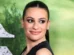 Lea Michele é confirmada como Rachel Berry no reboot de 'Glee'
