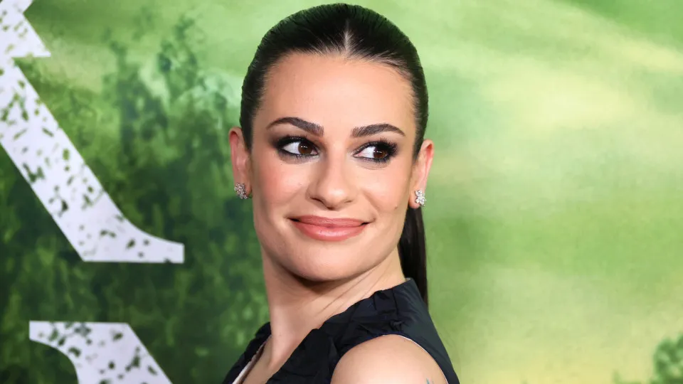 Lea Michele é confirmada como Rachel Berry no reboot de 'Glee'