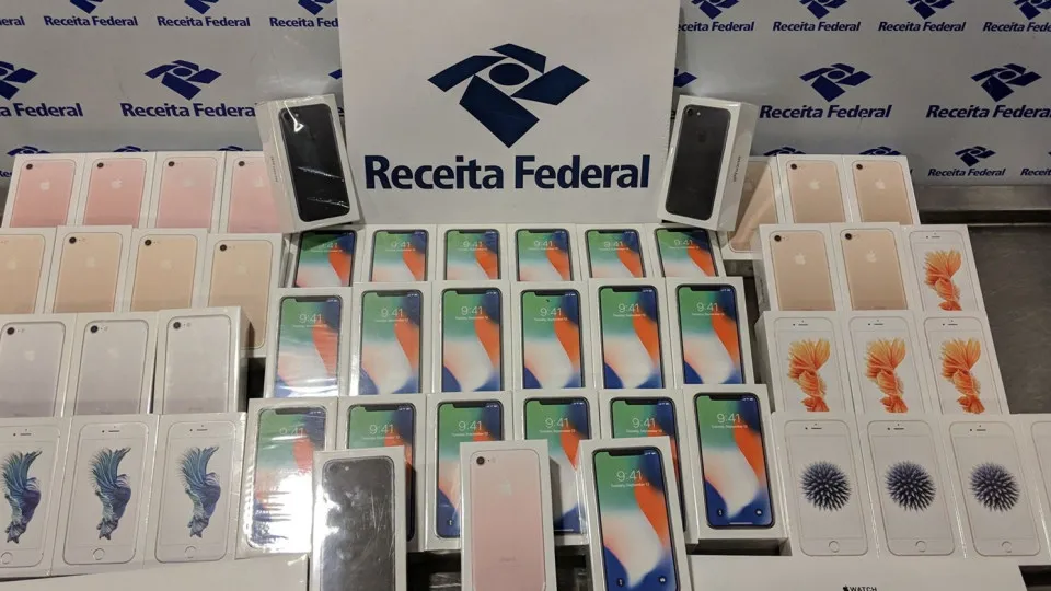 Leilões de outubro têm mostruário da Casas Bahia, Playstation 5 a R$ 300 e iPhone 17 por R$ 600