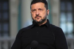 Limitação ao Starlink afeta militares da Ucrânia; Zelenski se diz traído por acordo Trump-Putin