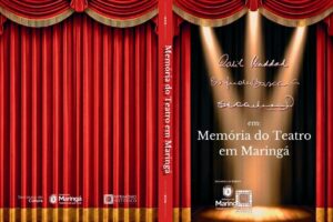 Livro resgata e celebra obras acervo do Arquivo Histórico de Maringá