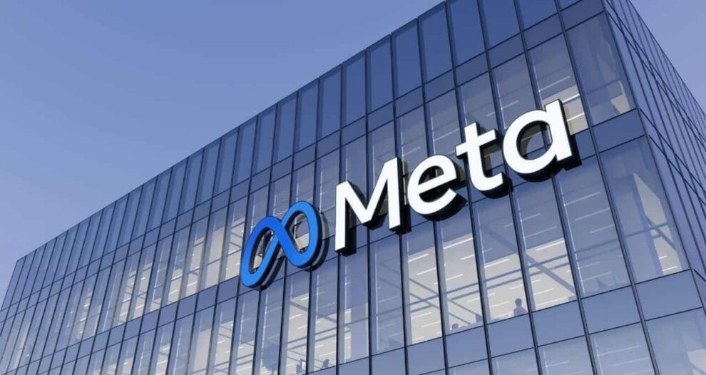 Lucro da Meta dispara 264% e chega a US$ 9,86 bilhões