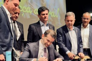 Luís Felipe Cunha se filia ao PL e prepara chegada ao Senado em 2027