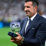 Luís Figo pode disputar presidência da FIFA contra Infantino em 2027