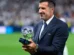 Luís Figo pode disputar presidência da FIFA contra Infantino em 2027