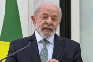 Lula chama lobista Roberta Luchsinger de 'Vorcaro feminino' e 'pilantra'