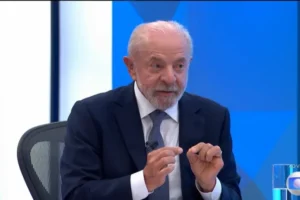 Lula defende redução da maioridade penal para crimes hediondos