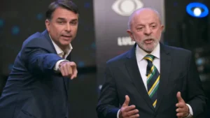 Lula vai ao debate da Globo após cobrar sigilos de Flávio?