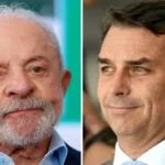 Lula tem 44,2% e Flávio, 42,7% no 2º turno, diz pesquisa Vox