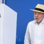 Lula vota em São Bernardo do Campo, São Paulo