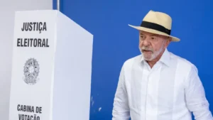Lula vai aos debates no 2º turno, não sei dizer em quantos, afirma Edinho