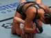 Mais jovem do UFC, brasileira deixa buraco na testa de russa; vídeo