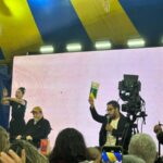 Marcelo Rubens Paiva aborda literatura e democracia na Flim
