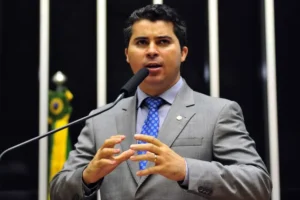 Marcos Rogério é eleito governador de Rondônia no primeiro turno