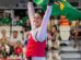 Maria Clara Pacheco é campeã da 3ª etapa do Grand Prix, em Paris