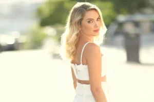 Marido de Lua Blanco faz homenagem após morte da atriz