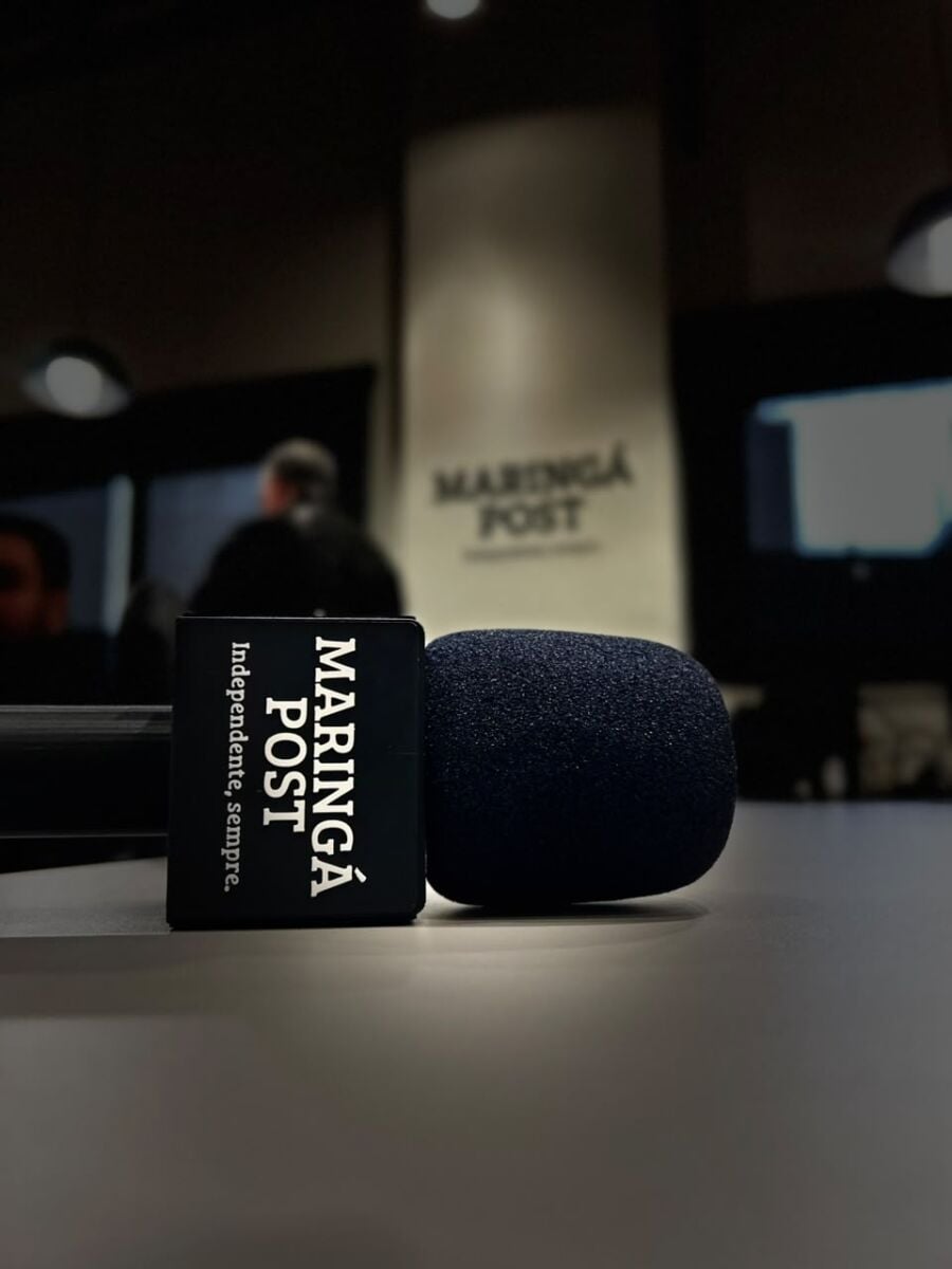 Maringá Post nas Eleições 2026: cobertura especial terá equipe ampla e especialistas renomados