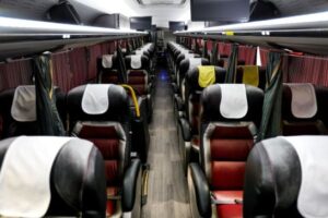 Maringá ganha novas linhas interestaduais de ônibus