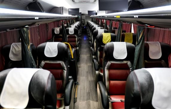 Maringá ganha novas linhas interestaduais de ônibus