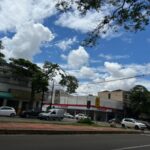 Maringá terá sábado (17) de sol e temperaturas de 14°C a 23°C, prevê Simepar