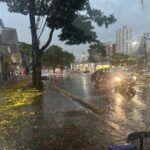 Maringá terá sexta-feira (2) de calor e possibilidade de chuva no fim da tarde, indica previsão do Simepar