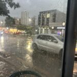 Maringá terá terça-feira (6) chuvosa, com 12 mm previstos e máxima de 23°C, indica previsão do Simepar