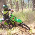 Maringaense será a primeira mulher a representar no Moto Climb Super Series, nos EUA