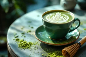 Matcha em excesso? Veja os riscos que a bebida pode trazer à saúde