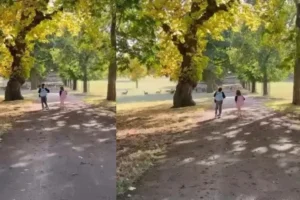 Meghan Markle mostra Archie e Lilibet em vídeo após volta à Inglaterra