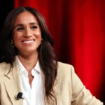 Meghan Markle reaparece em Londres e janta com Malala Yousafzai