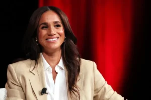 Meghan Markle reaparece em Londres e janta com Malala Yousafzai