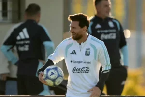 Messi constrói império de clubes e negócios para a vida após o futebol