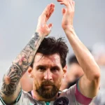 Messi passa em branco, mas Inter Miami vence e avança na MLS
