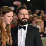 Mia Goth pede divórcio de Shia LaBeouf após polêmicas do ator
