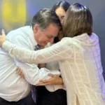 Michelle Bolsonaro celebra 16 anos da filha Laura: "Nossa herança"