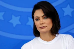 Michelle Bolsonaro é eleita senadora pelo DF