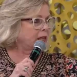 Monique Lafond volta à Globo após 12 anos e fala sobre etarismo