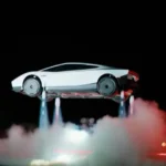 Musk apresenta 'carro voador' da Tesla e que atinge 96 km/h em um segundo