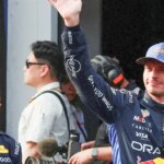 Na Malásia, Verstappen faz sua primeira pole position da temporada