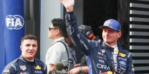 Na Malásia, Verstappen faz sua primeira pole position da temporada