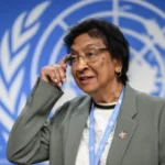 Navanethem Pillay vence o Prêmio Nobel da Paz de 2026